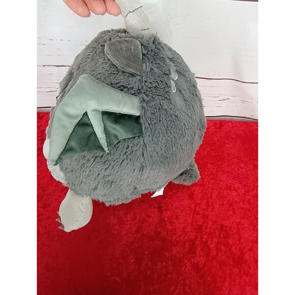 Squishable Plush Gary The Gargoyle Grey Plush 10 Inch Collectible‎ - Picture 3 of 6